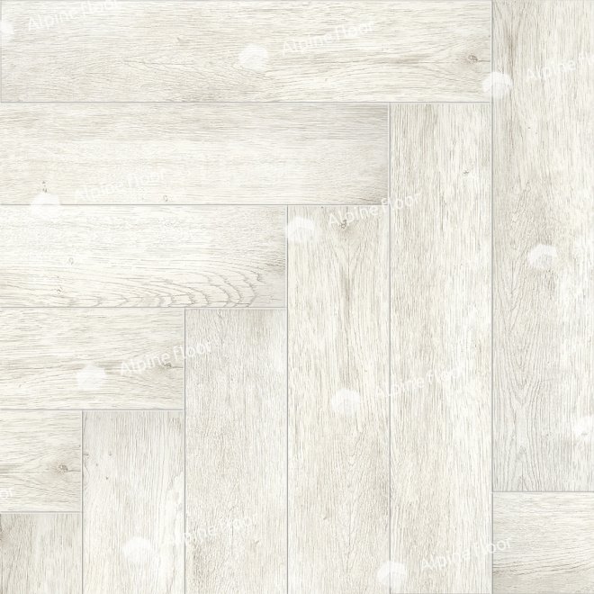Кварц виниловый ламинат Alpine Floor Expressive Parquet ECO 10-5 Снежная Лавина - фото 1