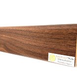 Плинтус TeckWood Цветной Темный орех (Dark Walnut) - 