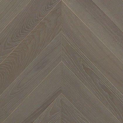 Esta Parket 25005 Ash Chevron Elegant Chateau Pores