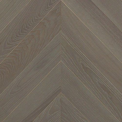 Паркетная доска Esta Parket 25005 Ash Chevron Elegant Chateau Pores Light Brush