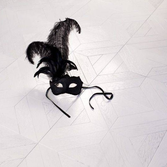 Модульный паркет Marco Ferutti Castello Castello Дуб Арктик (браш) - фото 2