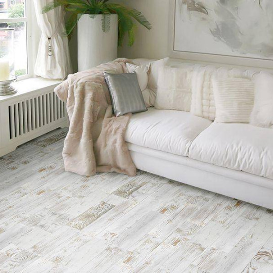 Пробковый пол Corkstyle Loft Bone - фото 3