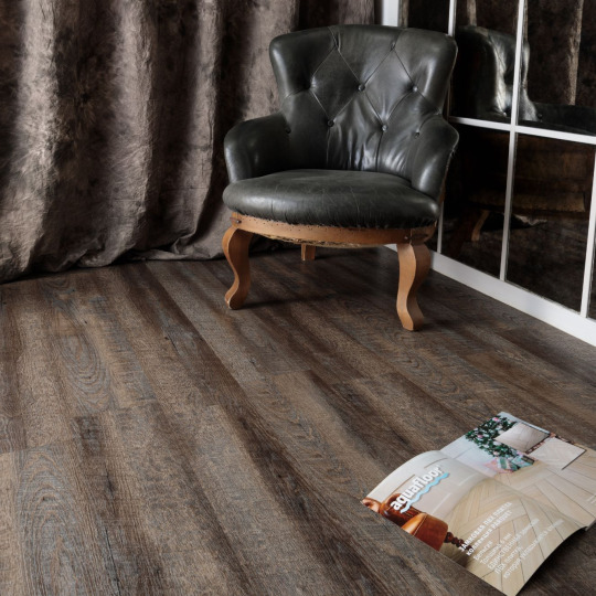 Кварц виниловый ламинат Aquafloor Nano AF3220N
- фото 3