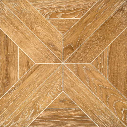 Модульный паркет Marco Ferutti Castello Castello Дуб Беленый (браш) - фото 1