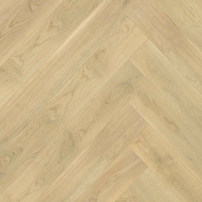 Паркет ёлка Esta Parket Herringbone 14287 Oak HB AB Dazy - фото 1