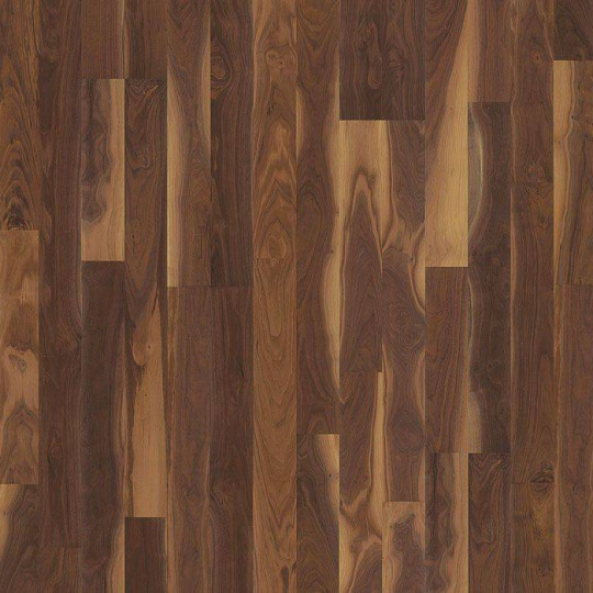 Паркетная доска Kahrs Орех Джорджиа (Georgia) - фото 1