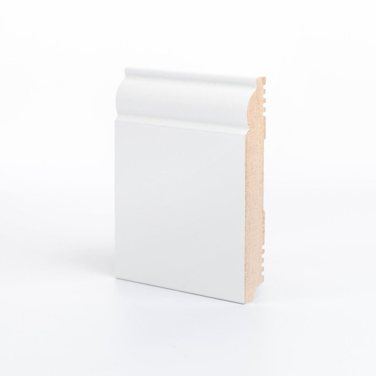 Плинтус Ликорн МДФ Грунтованный Р 4.120.16 - фото 1