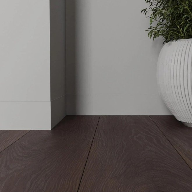 Плинтус Luxury Wood Decor Invisible™ Вставка МДФ для скрытого плинтуса (RAL/NCS) - фото 3