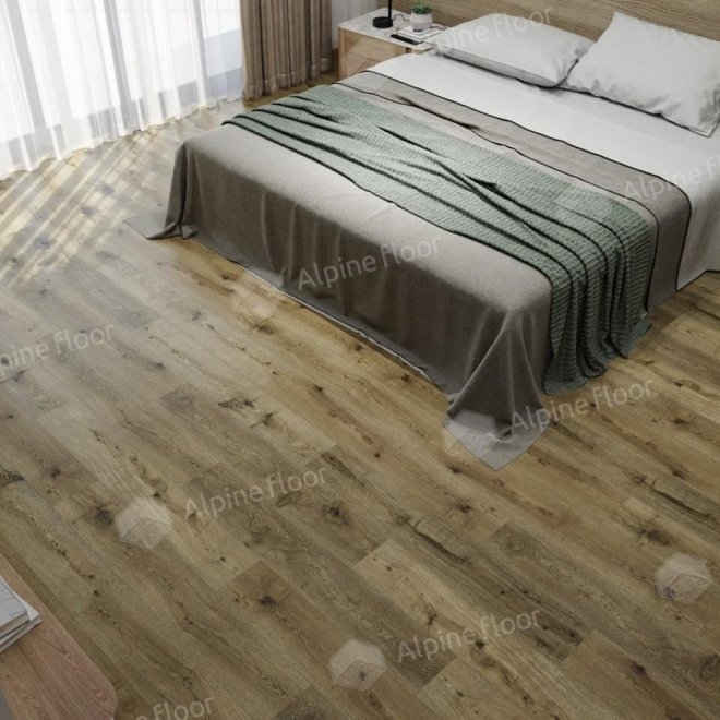 Ламинат Alpine Floor Aura Aura LF100-22 Дуб Эмполи - фото 3