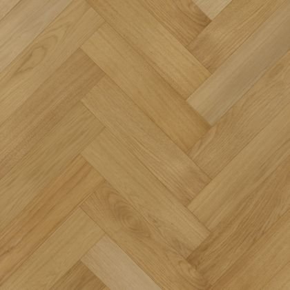 Кварц виниловый ламинат Quartz Parquet Штучный 44-400-74 Гикори Североамериканский - Фото 1