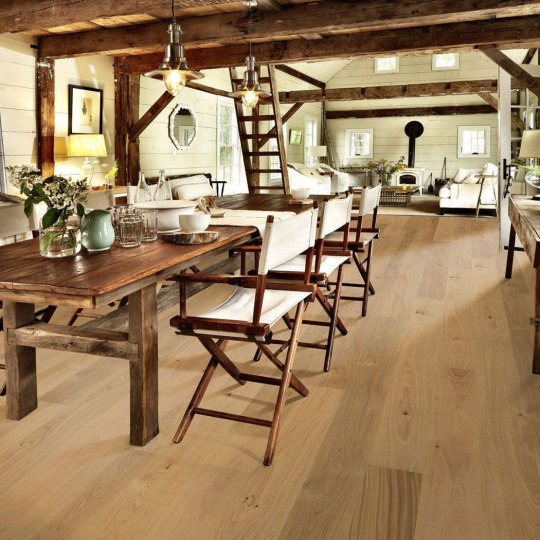 Паркетная доска Kahrs Дуб Солнце (Sun) - фото 2