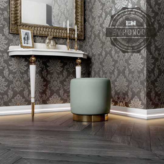 Плинтус Evrowood Evrowood PN 120 led - фото 2