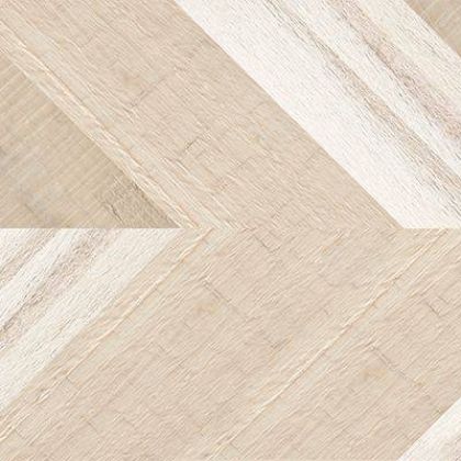 Corkstyle Chevron Crème 10x305x1230 Замковое