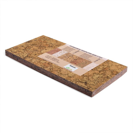 Стеновые панели Ibercork EasyCork Уэльва - фото 4