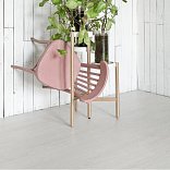 Кварц виниловый ламинат Vinilam Glue 10675 Дуб Гюстров - 6