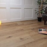 Кварц виниловый ламинат Aquafloor RealWood XL AF8009XL - 2