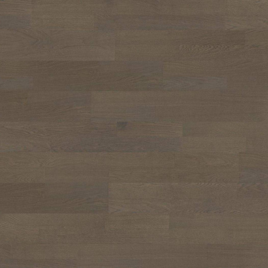 Паркетная доска Kahrs Дуб Faded Black (2-пол.) - фото 1