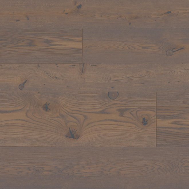 Инженерная доска Bauwerk Unicopark Дуб Fumo - фото 2