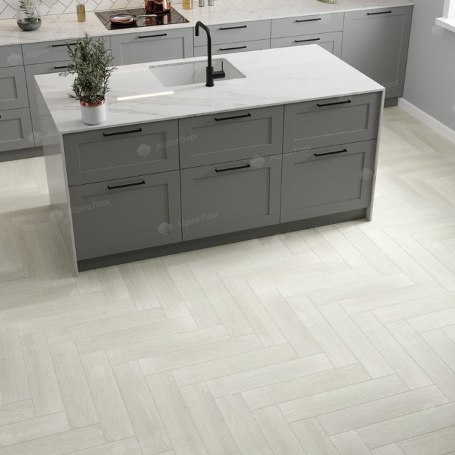 Кварц виниловый ламинат Alpine Floor Parquet LVT ECO 16-6 Зимний Лес - фото 3