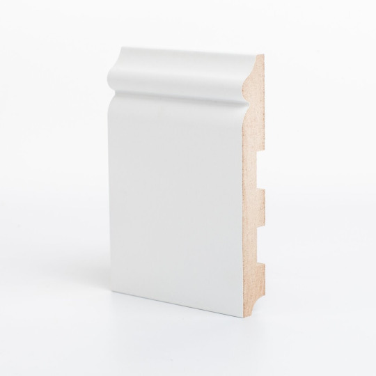 Плинтус Ликорн МДФ Грунтованный Р 8.137.18 - фото 1