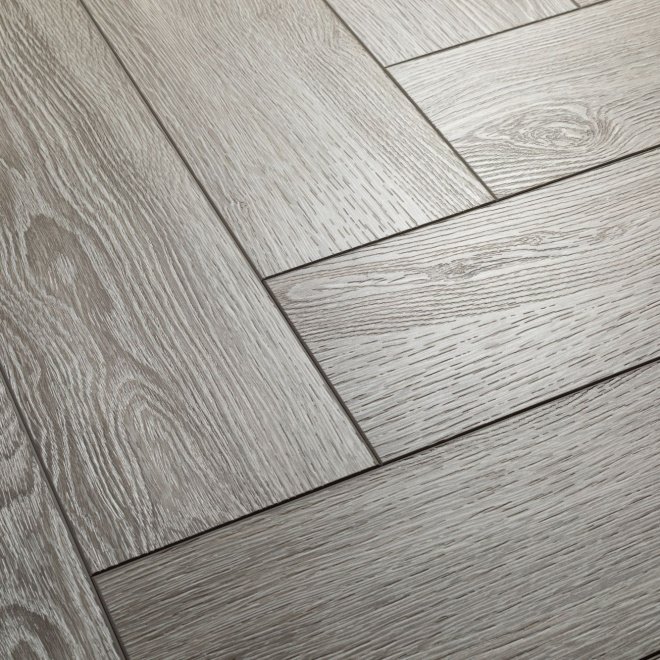 Кварц виниловый ламинат Aquafloor Parquet Glue AF2502PG - фото 2