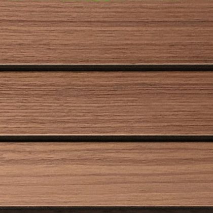 Finitura Dekor шпонированные FD 3-полосная орех