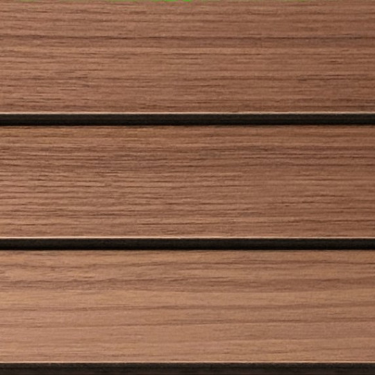 Стеновые панели Finitura Dekor шпонированные FD 3-полосная орех - фото 1