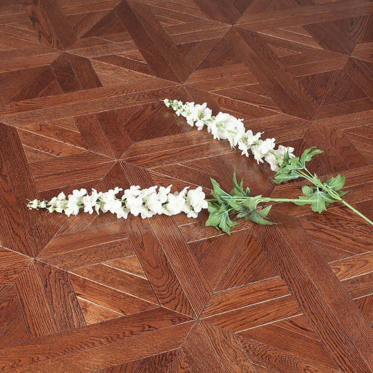 Модульный паркет Marco Ferutti Versailles Versailles Дуб Кембридж (браш) - фото 2
