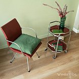 Кварц виниловый ламинат Vinilam VinilPol SPC click 7895 -EIR Дуб Портофино - 1