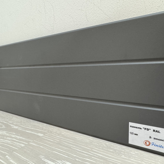 Стеновые панели Finitura Dekor окрашенные МДФ FD RAL, NCS или по образцу - фото 2