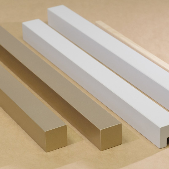 Лайтбрус Finitura Dekor окрашенный по RAL, NCS - фото 5