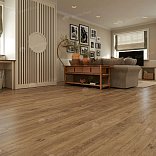 Кварц виниловый ламинат Alpine Floor Grand Sequoia Village ECO 11-1007 Макадамия - 1