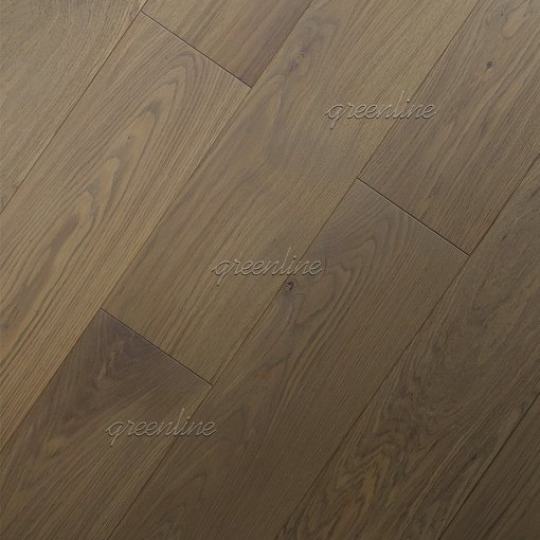 Массивная доска Greenline 710 Дуб Вулкано- фото 1