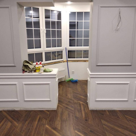 Ламинат CBM Ostrost Ostrost 502A/С Орех Габри 502A/С Орех Габри 12х129х728 - фото 5