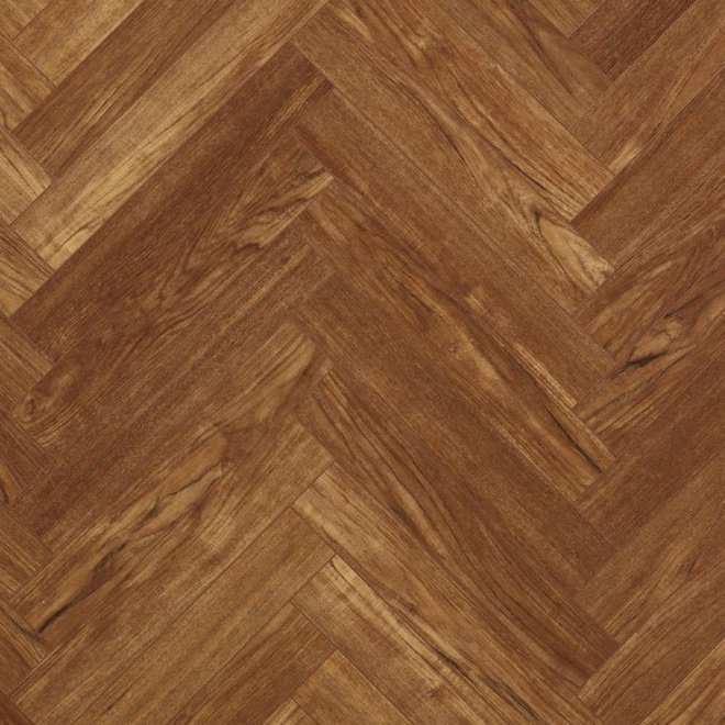 Ламинат Berry Alloc Chateau Teak Коричневый - фото 1