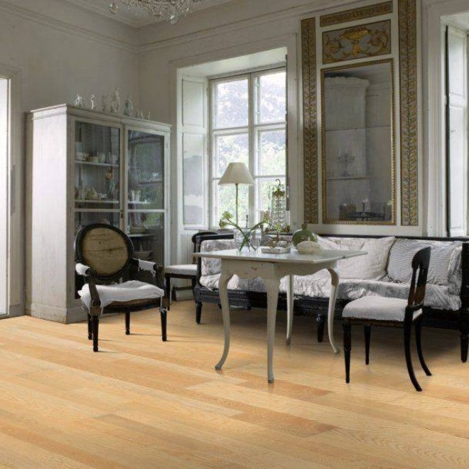 Паркетная доска Kahrs Ясень Гетеборг (Gothenburg) 
Calm 
Лак УФ
15 мм - фото 6