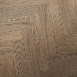 Паркет ёлка Greenline  831 Дуб Фьючер английская - 