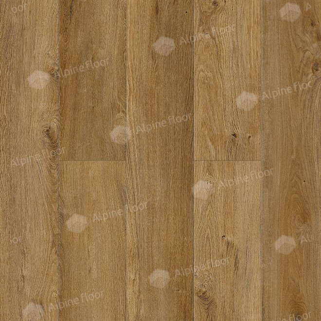 Кварц виниловый ламинат Alpine Floor Ultra LVT ECO 5-30 Дуб Цейлонский - фото 1