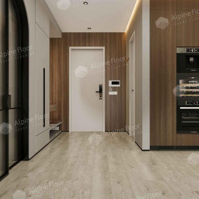 Кварц виниловый ламинат Alpine Floor Grand Sequoia LVT ECO 11-402 Лавр

2.5 мм - фото 2