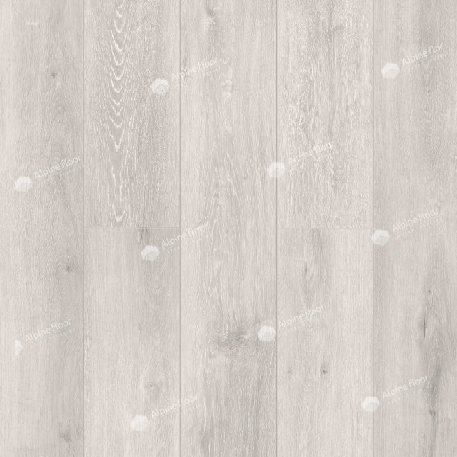 Кварц виниловый ламинат Alpine Floor Classic ECO 134-5 Ясень Серый - фото 1