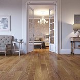Паркетная доска Polarwood 1-полосная Дуб Купидон - 1