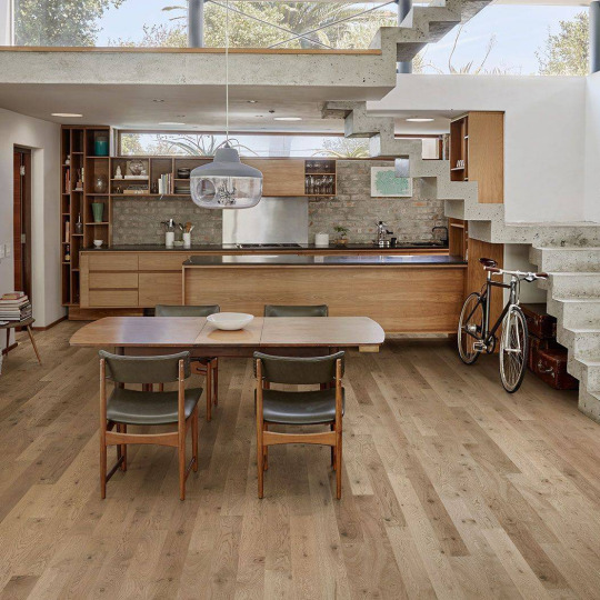 Паркетная доска Kahrs Дуб Скала (Rock) - фото 3