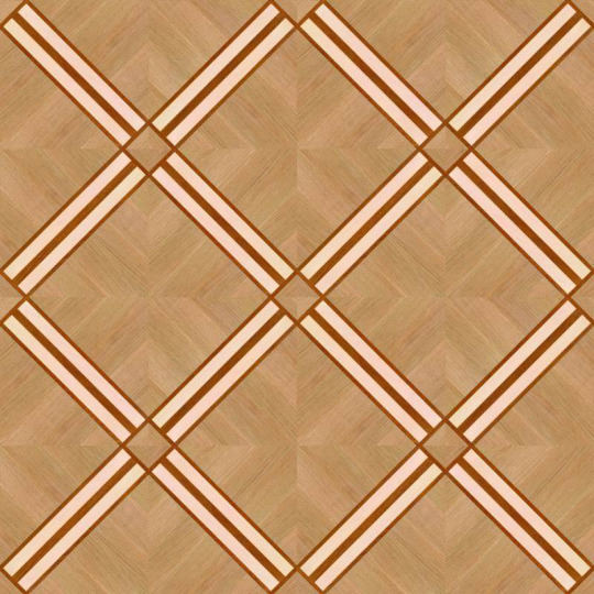 Модульный паркет  Модульный паркет М-102 дуб радиал, клен, мербау - фото 1