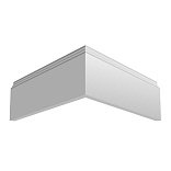 Плинтус Ultrawood Ultrawood Base 0024 i - 1