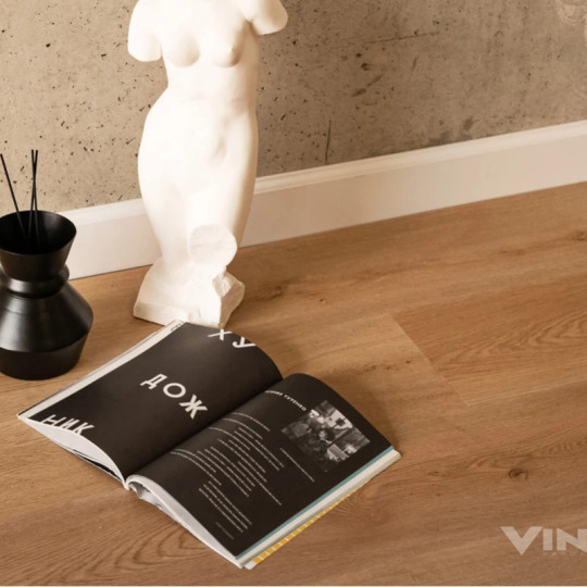 Кварц виниловый ламинат Vinilam ВИНИЛПОЛ SPC click 7898 -EIR Дуб Верона
- фото 1