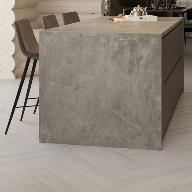 Кварц виниловый ламинат Vinilam Parquet Herringbone Glue GD11366 Паркет Санторини клеевой

2.5 мм - фото 2