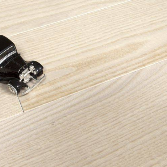 Инженерная доска Романовский паркет Proffi Ясень Желтый Цитрин - фото 2