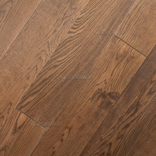 Инженерная доска Greenline Дизайн 3105 Дуб Fresco 3105 Дуб Fresco 15х145х400-1500 - фото 1