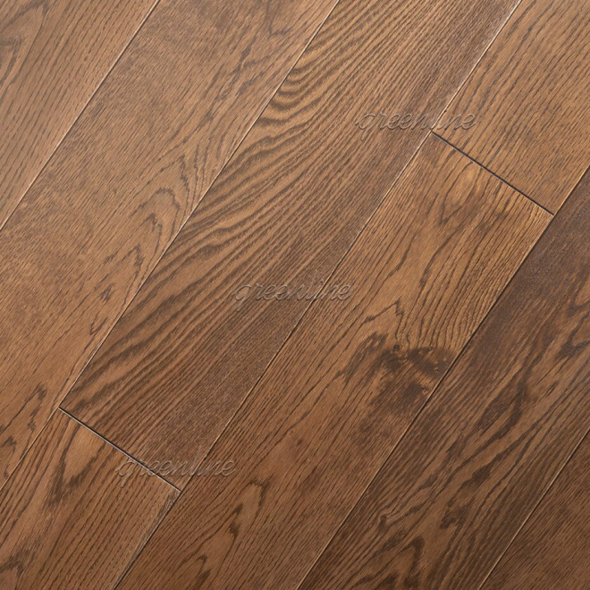 Инженерная доска Greenline Design 3105 Дуб Fresco 3105 Дуб Fresco 15х145х400-1500 - фото 1