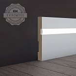 Плинтус Evrowood Evrowood PN 101 led - 